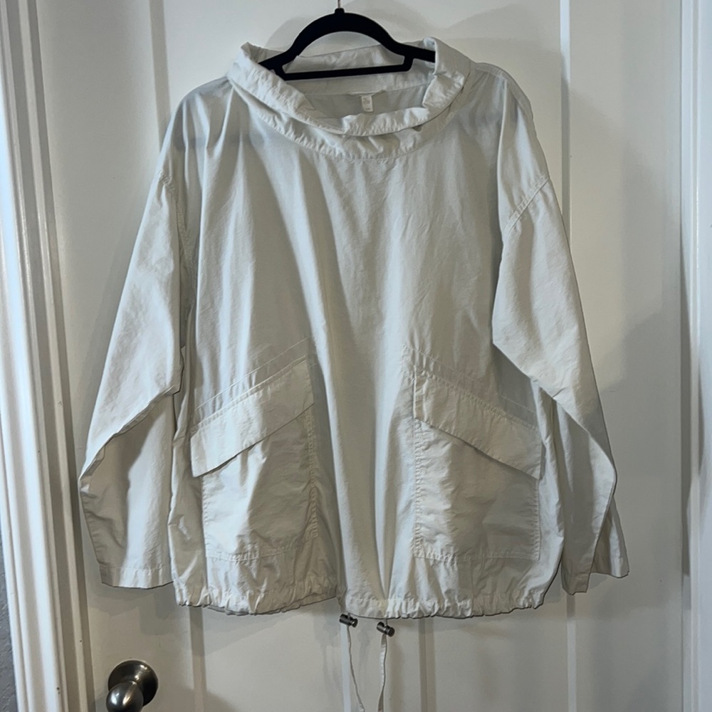EILEEN FISHER Windbreaker Jacket